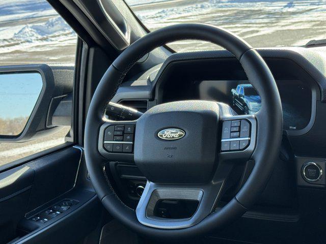 new 2025 Ford F-150 car, priced at $68,090