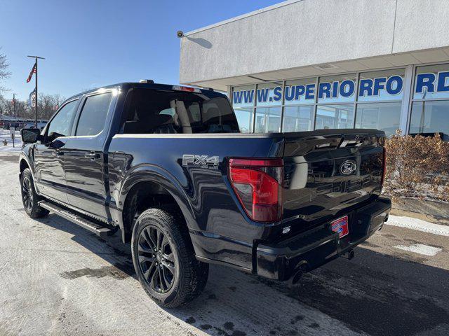 new 2025 Ford F-150 car, priced at $68,090