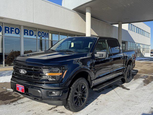 new 2025 Ford F-150 car, priced at $68,090