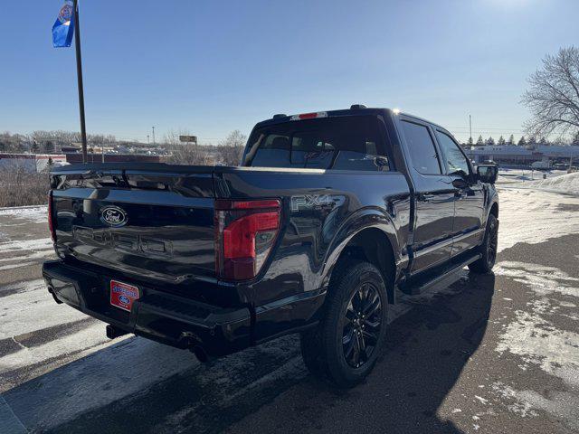 new 2025 Ford F-150 car, priced at $68,090