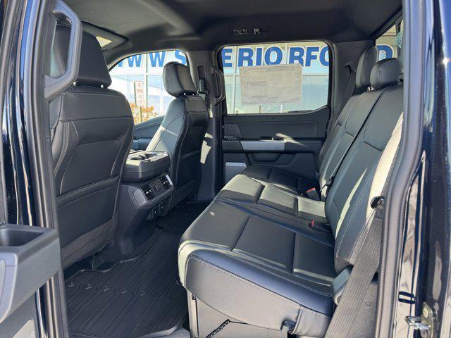 new 2025 Ford F-150 car, priced at $68,090