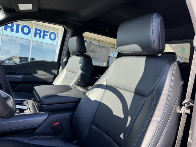 new 2025 Ford F-150 car, priced at $68,090