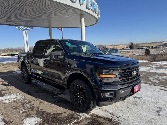 new 2025 Ford F-150 car, priced at $68,090