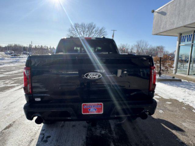 new 2025 Ford F-150 car, priced at $68,090