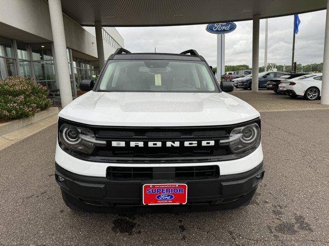 new 2024 Ford Bronco Sport car, priced at $37,085