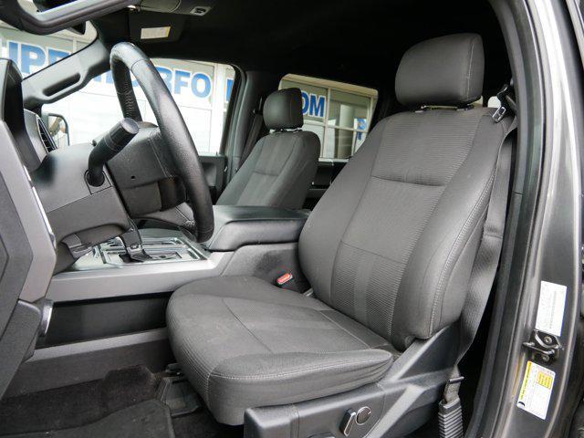 used 2016 Ford F-150 car, priced at $14,864