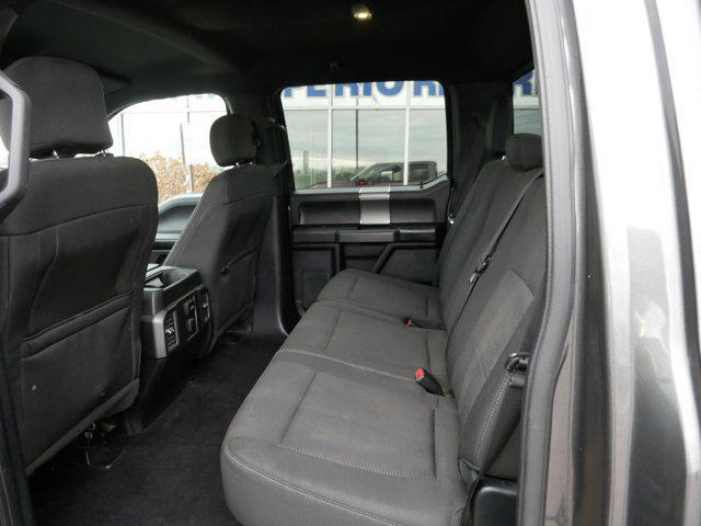 used 2016 Ford F-150 car, priced at $14,864