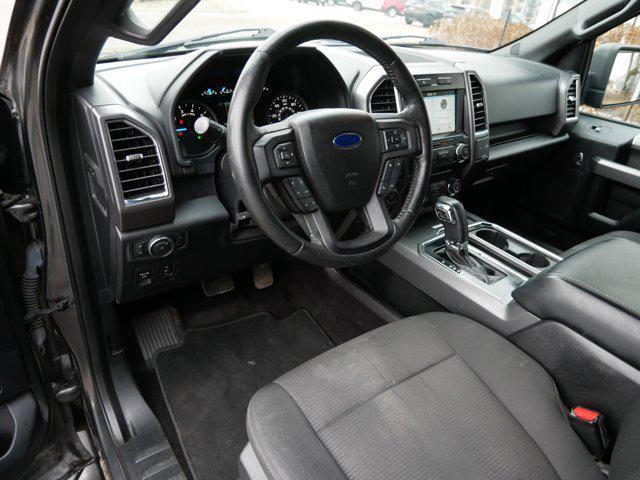 used 2016 Ford F-150 car, priced at $14,864