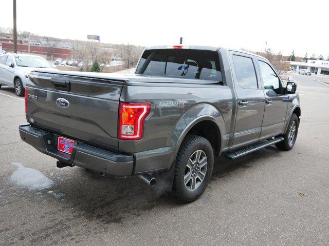 used 2016 Ford F-150 car, priced at $14,864