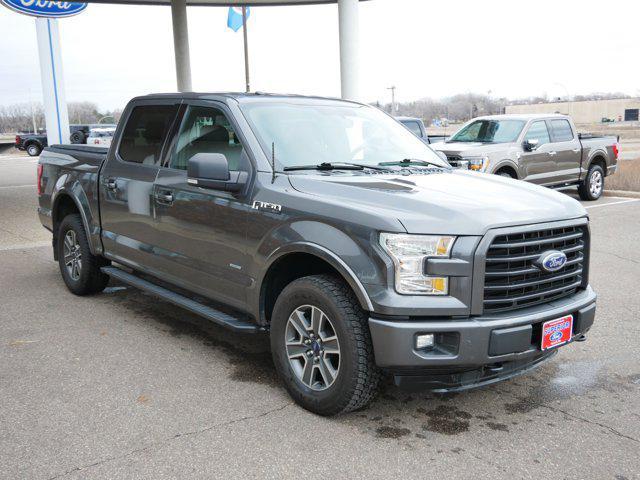 used 2016 Ford F-150 car, priced at $14,864