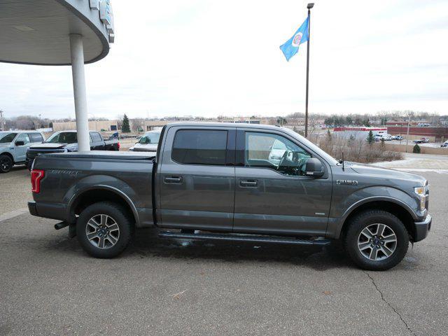 used 2016 Ford F-150 car, priced at $14,864