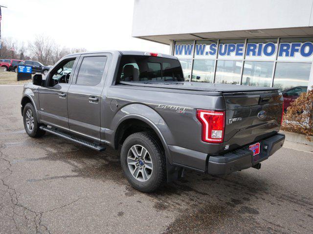 used 2016 Ford F-150 car, priced at $14,864