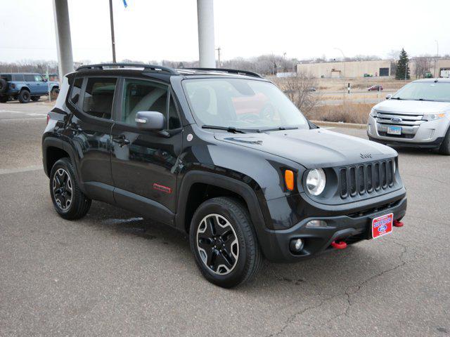 used 2016 Jeep Renegade car, priced at $9,975