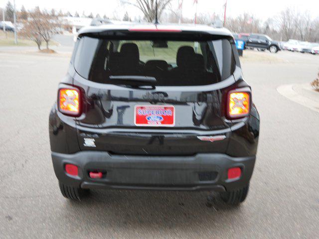 used 2016 Jeep Renegade car, priced at $9,975