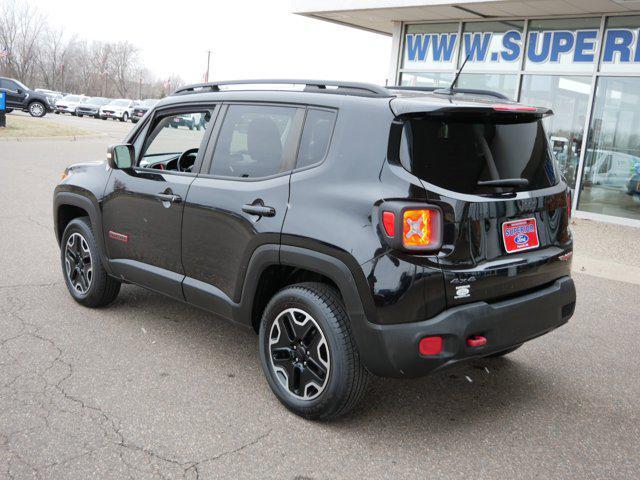 used 2016 Jeep Renegade car, priced at $9,975