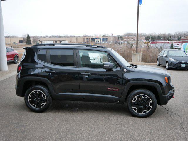 used 2016 Jeep Renegade car, priced at $9,975