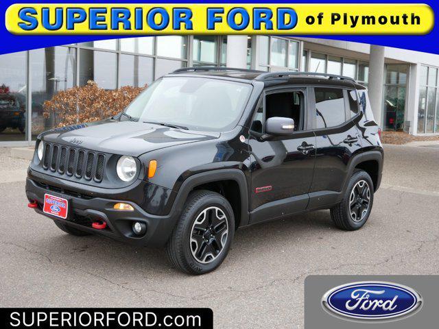 used 2016 Jeep Renegade car, priced at $9,975