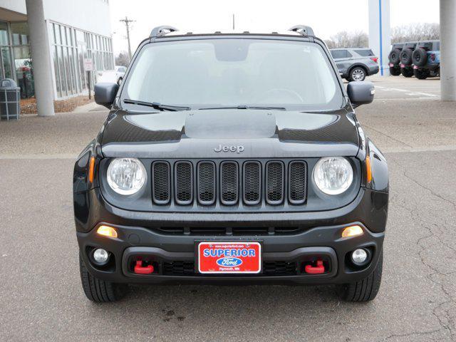 used 2016 Jeep Renegade car, priced at $9,975