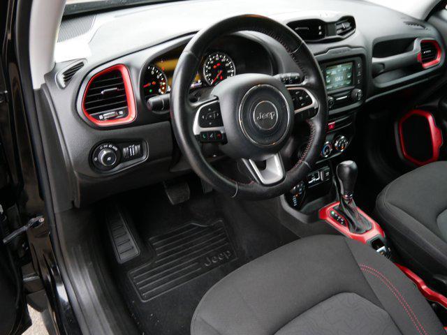 used 2016 Jeep Renegade car, priced at $9,975