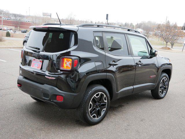 used 2016 Jeep Renegade car, priced at $9,975