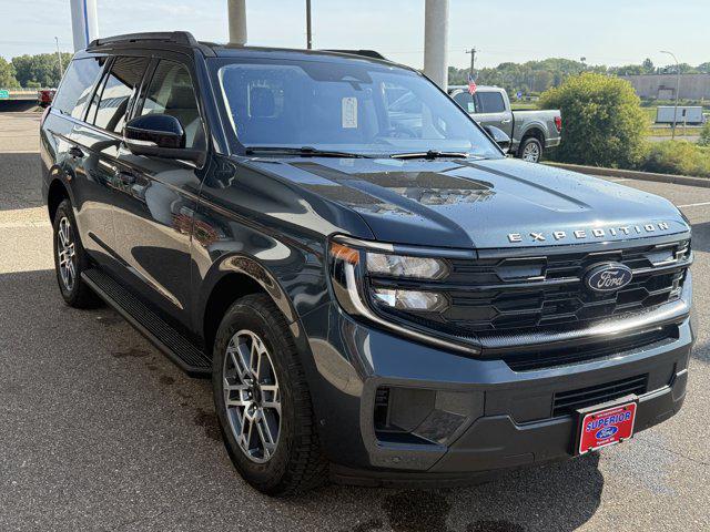 new 2025 Ford Expedition car, priced at $69,490