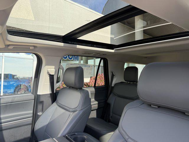 new 2025 Ford Expedition car, priced at $69,490