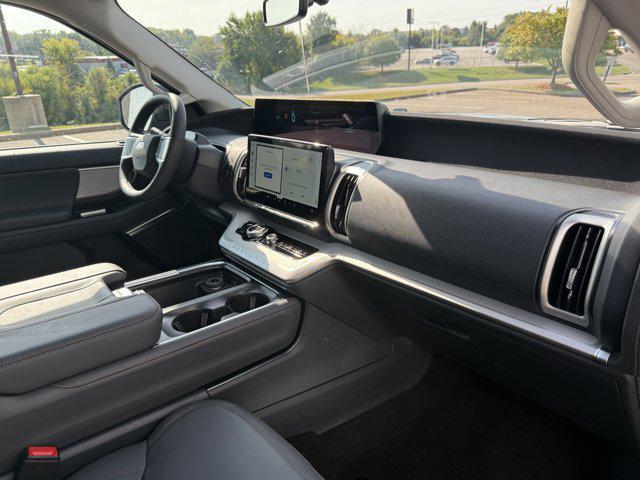 new 2025 Ford Expedition car, priced at $69,490