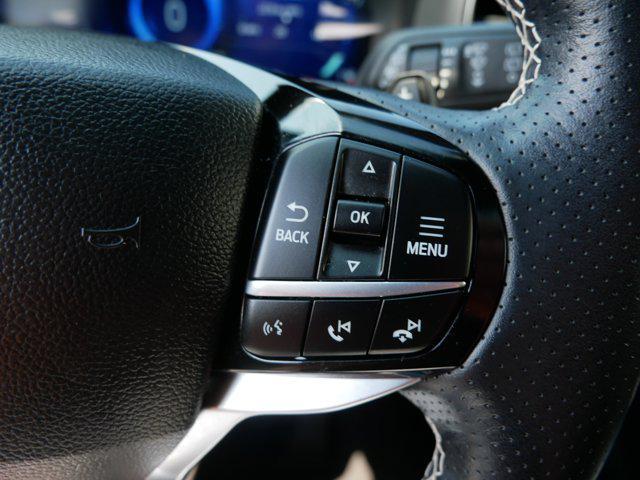 used 2023 Ford Explorer car, priced at $43,988