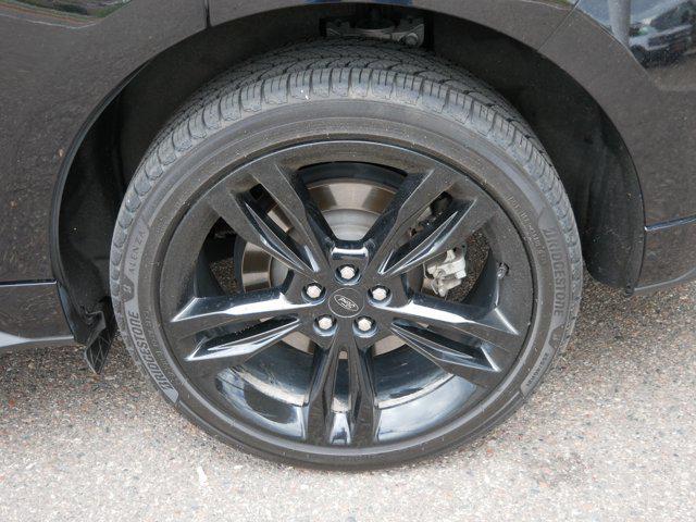 used 2022 Ford Edge car, priced at $33,970