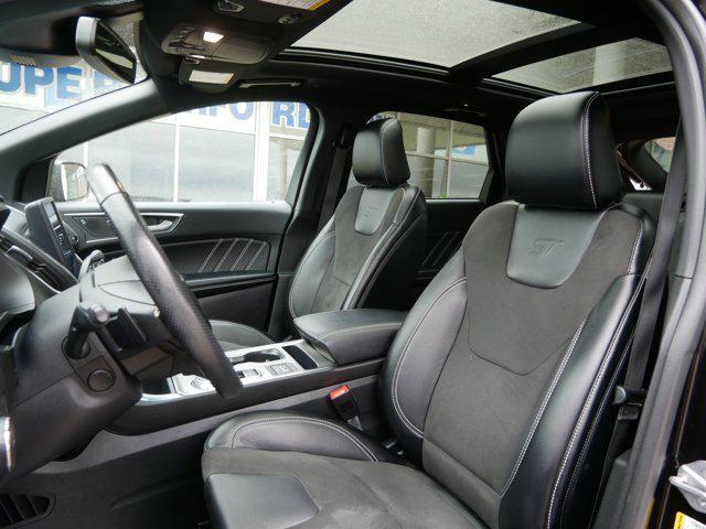 used 2022 Ford Edge car, priced at $33,970