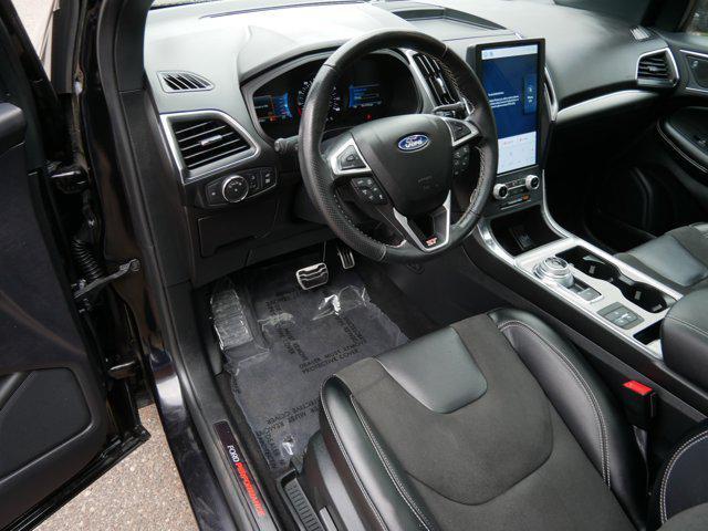 used 2022 Ford Edge car, priced at $33,970