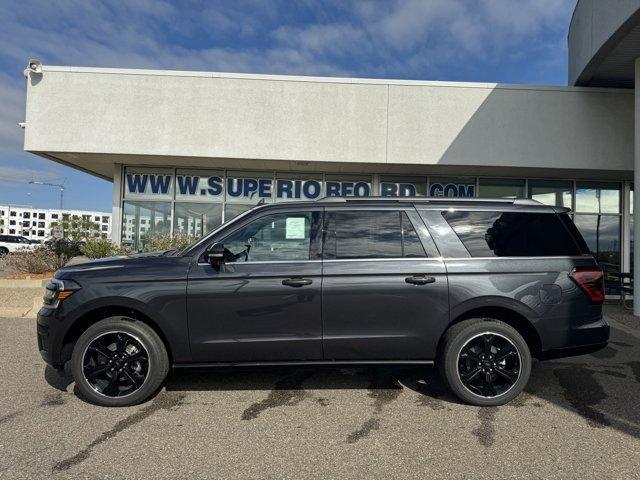 new 2024 Ford Expedition Max car, priced at $83,135