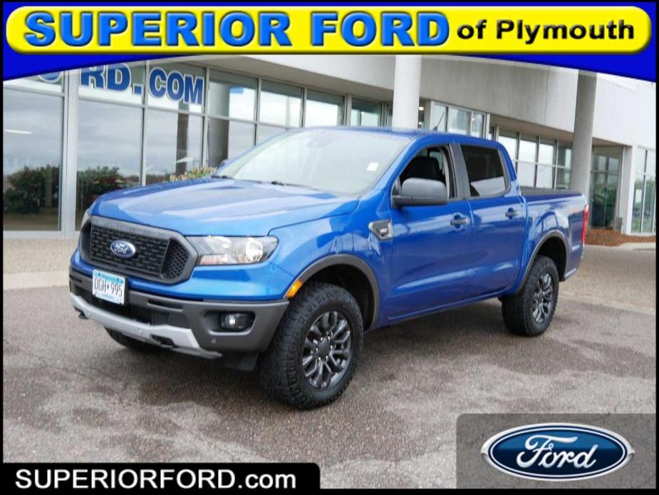 used 2019 Ford Ranger car, priced at $27,760