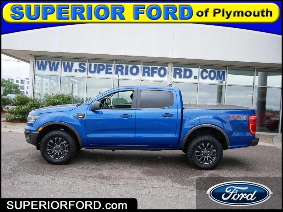 used 2019 Ford Ranger car, priced at $27,985