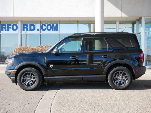 used 2021 Ford Bronco Sport car, priced at $25,869