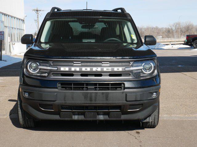 used 2021 Ford Bronco Sport car, priced at $25,869