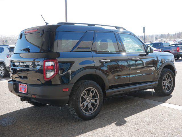 used 2021 Ford Bronco Sport car, priced at $25,869