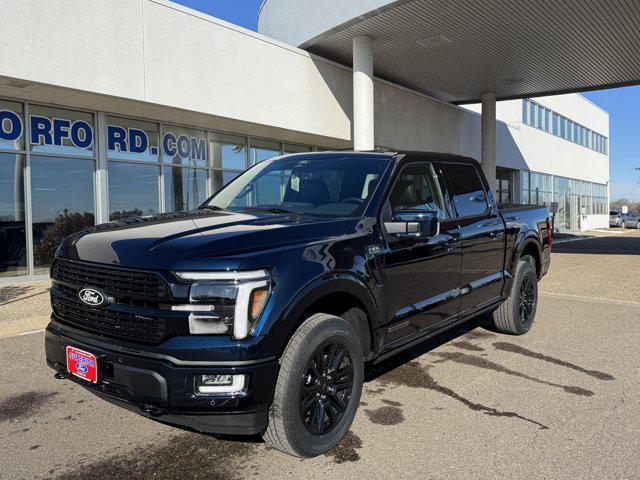 new 2025 Ford F-150 car, priced at $74,700