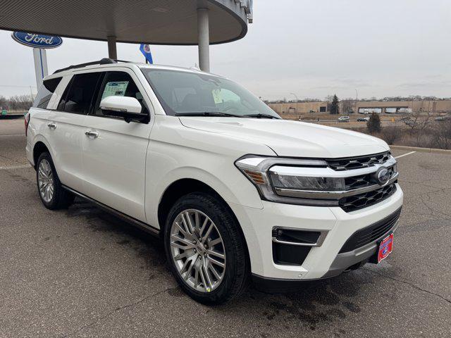 new 2024 Ford Expedition car, priced at $71,936