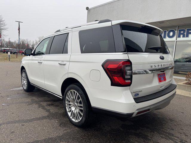 new 2024 Ford Expedition car, priced at $71,936