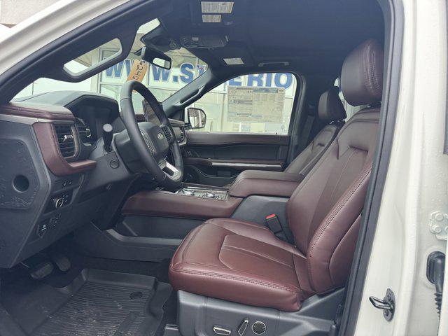 new 2024 Ford Expedition car, priced at $71,936