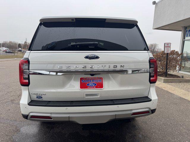 new 2024 Ford Expedition car, priced at $71,936