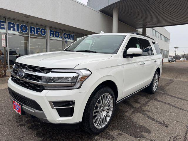 new 2024 Ford Expedition car, priced at $71,936