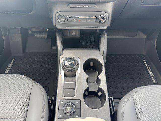 new 2025 Ford Bronco Sport car, priced at $41,186