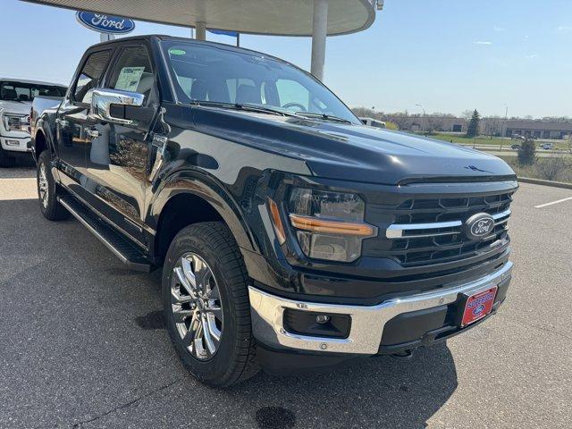 new 2024 Ford F-150 car, priced at $60,338