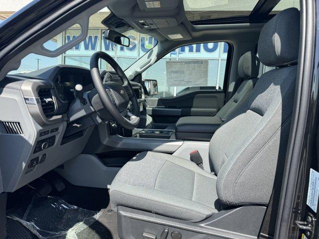 new 2024 Ford F-150 car, priced at $60,338