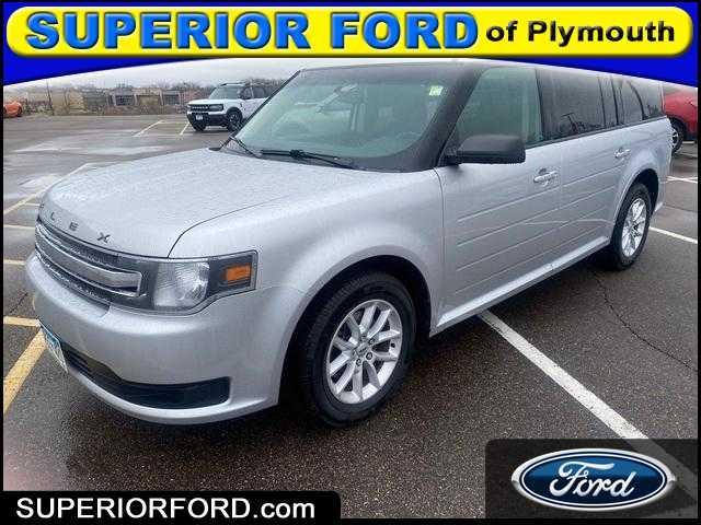 used 2014 Ford Flex car, priced at $9,489