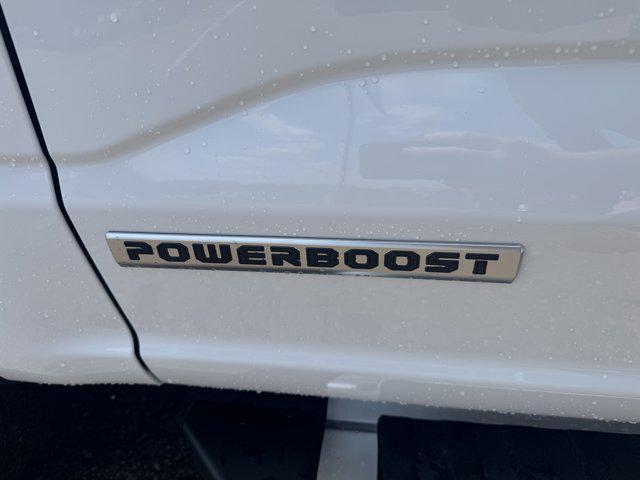 new 2025 Ford F-150 car, priced at $56,669