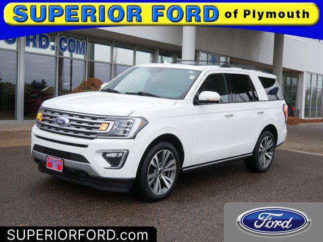used 2020 Ford Expedition car, priced at $22,900