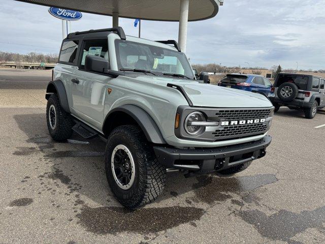 new 2024 Ford Bronco car, priced at $61,855